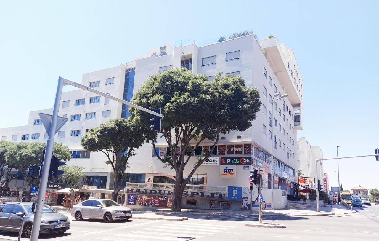 Apartmant Split Centar Soleo 외부 사진