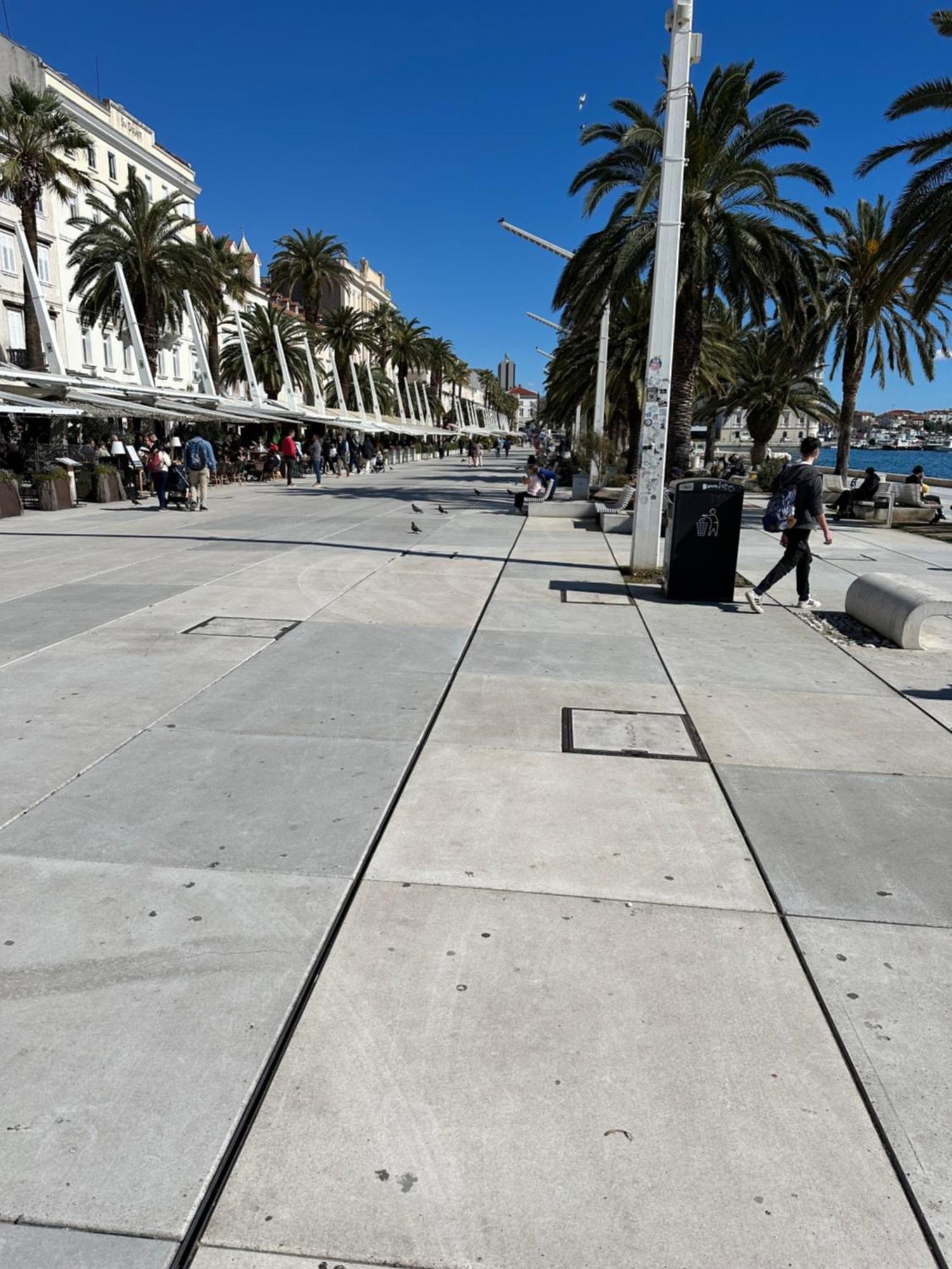 Apartmant Split Centar Soleo 외부 사진