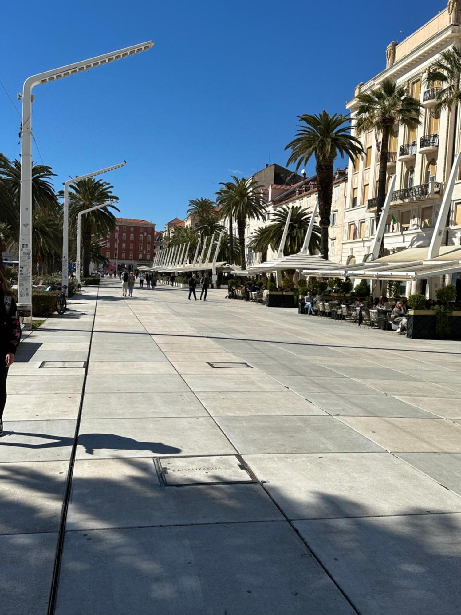 Apartmant Split Centar Soleo 외부 사진