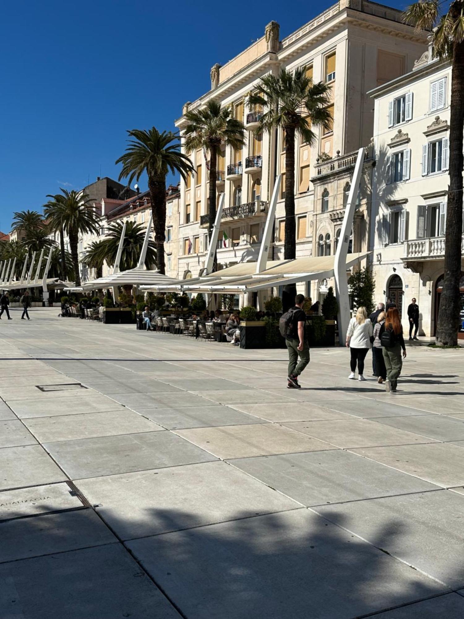 Apartmant Split Centar Soleo 외부 사진