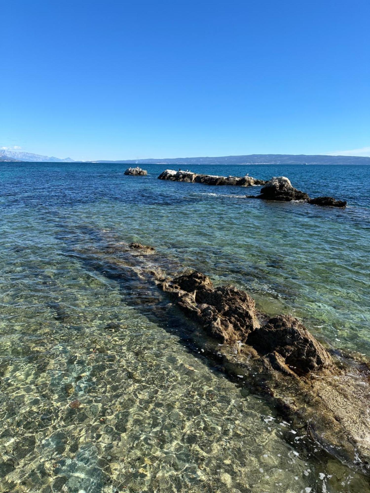 Apartmant Split Centar Soleo 외부 사진