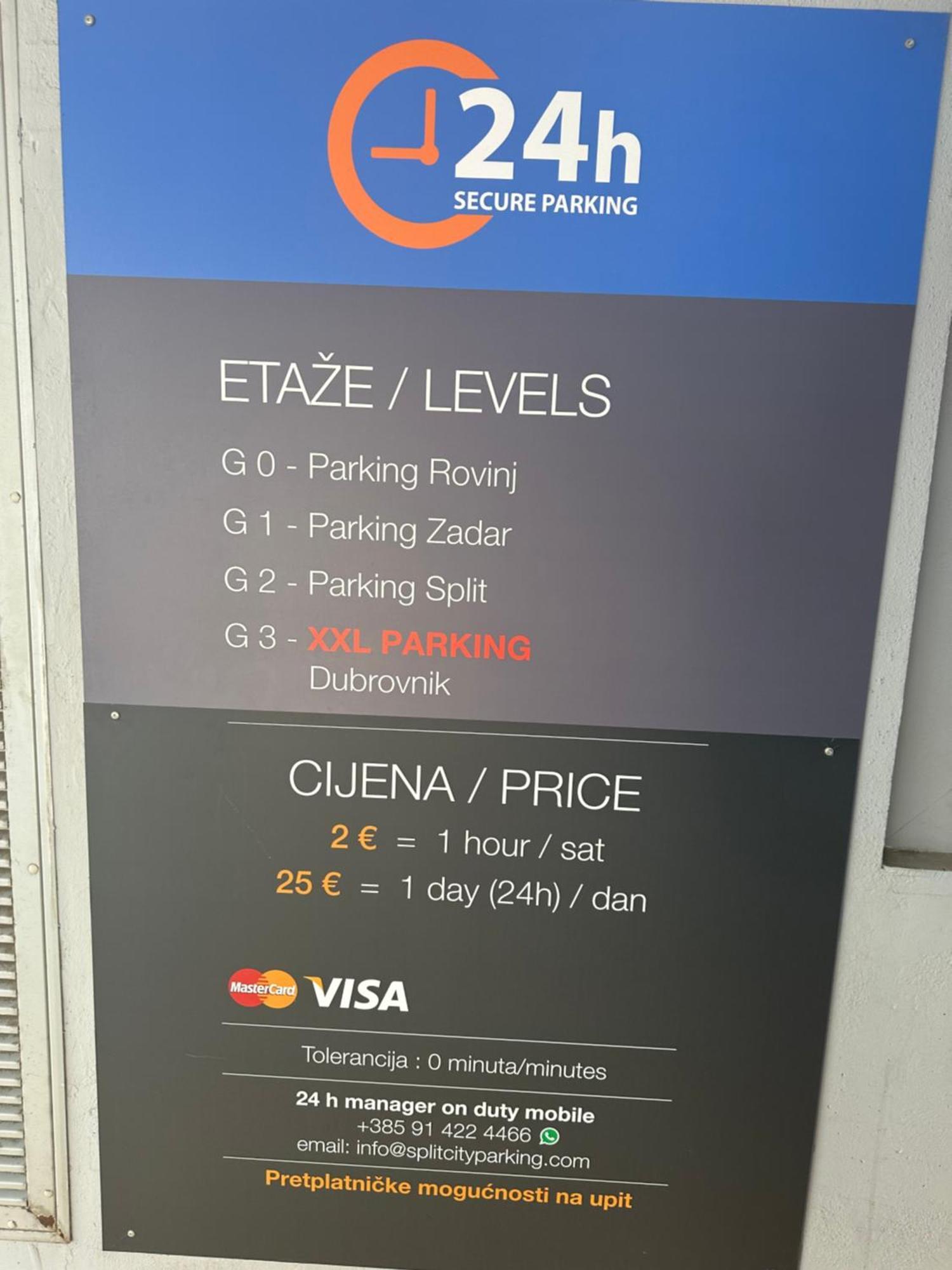 Apartmant Split Centar Soleo 외부 사진