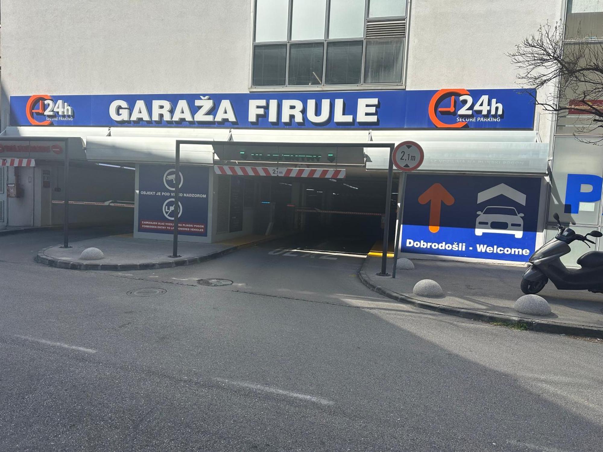Apartmant Split Centar Soleo 외부 사진