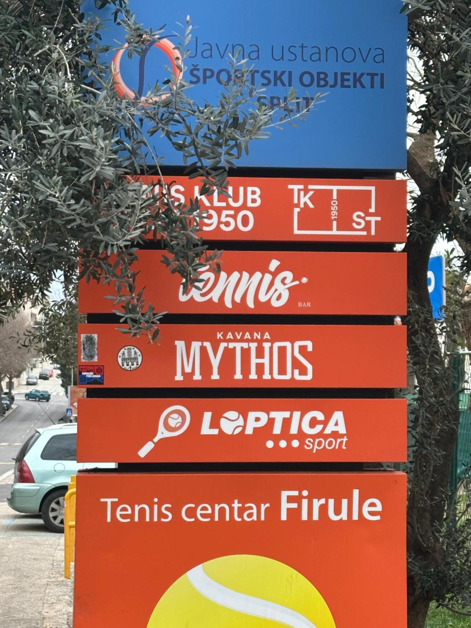 Apartmant Split Centar Soleo 외부 사진